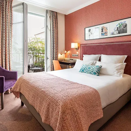 Adèle&jules 4* Parigi
