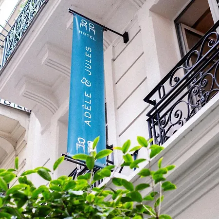 Adèle&jules 4* Parigi