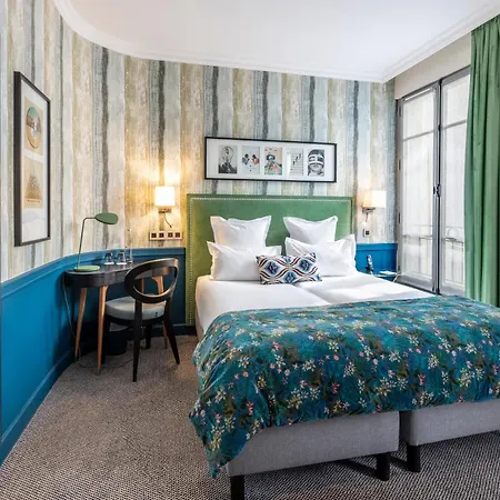 Hotel Adèle&jules Parigi