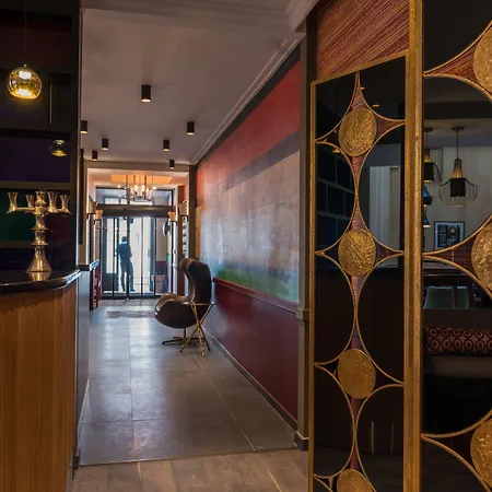 Adèle&jules Hotel 4*