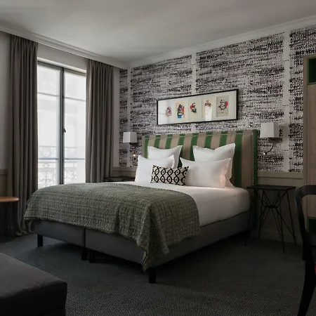 Adèle&jules Hotel Parigi