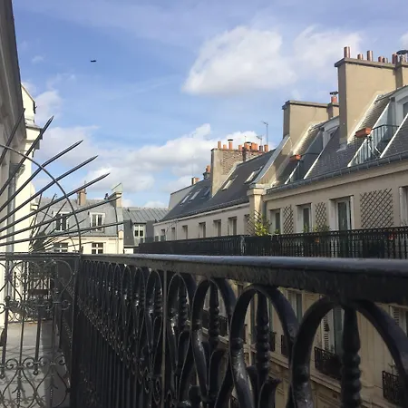 Adèle&jules 4* Parigi
