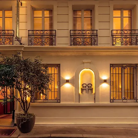 Adèle&jules Hotel 4*