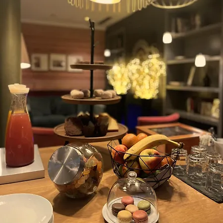 Adèle&jules 4* Parigi