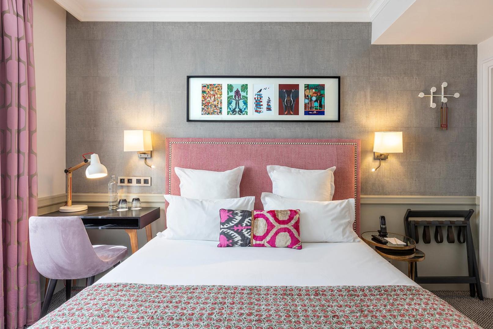 Adele & Jules Hotel