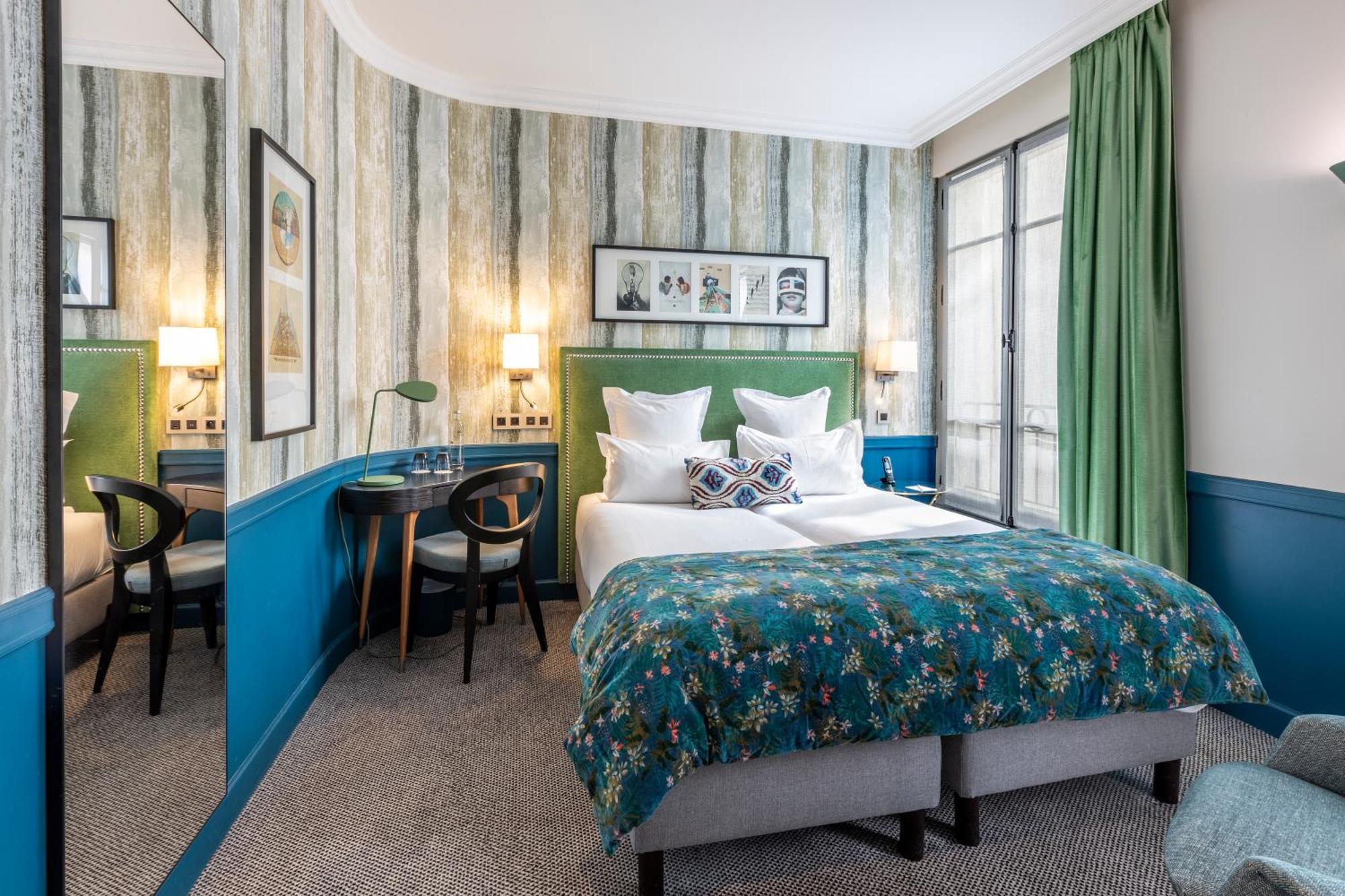Hotel Adèle&jules Parigi