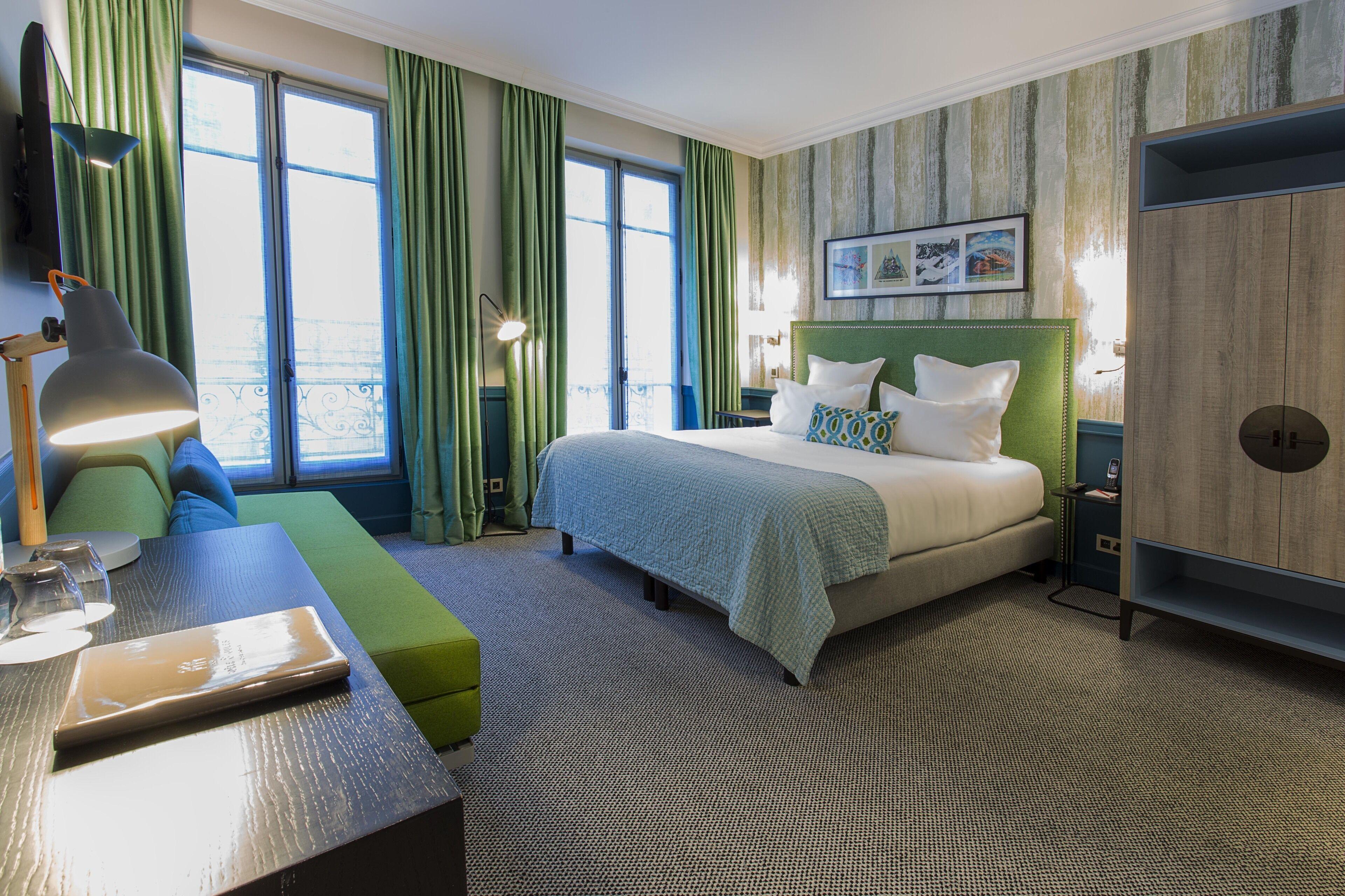 Adele & Jules Hotel