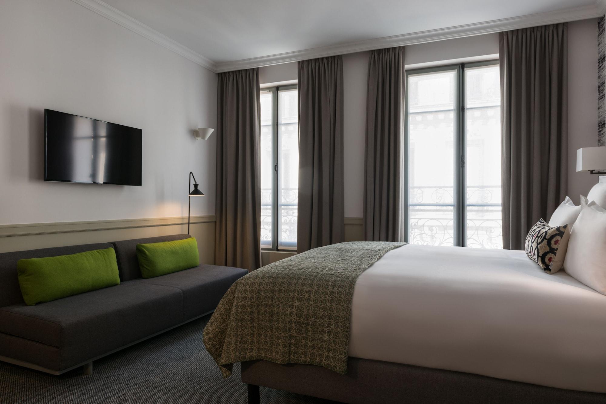 Hotel Adèle&jules Parigi