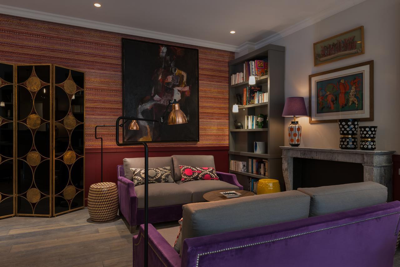 Adèle&jules Hotel Parigi