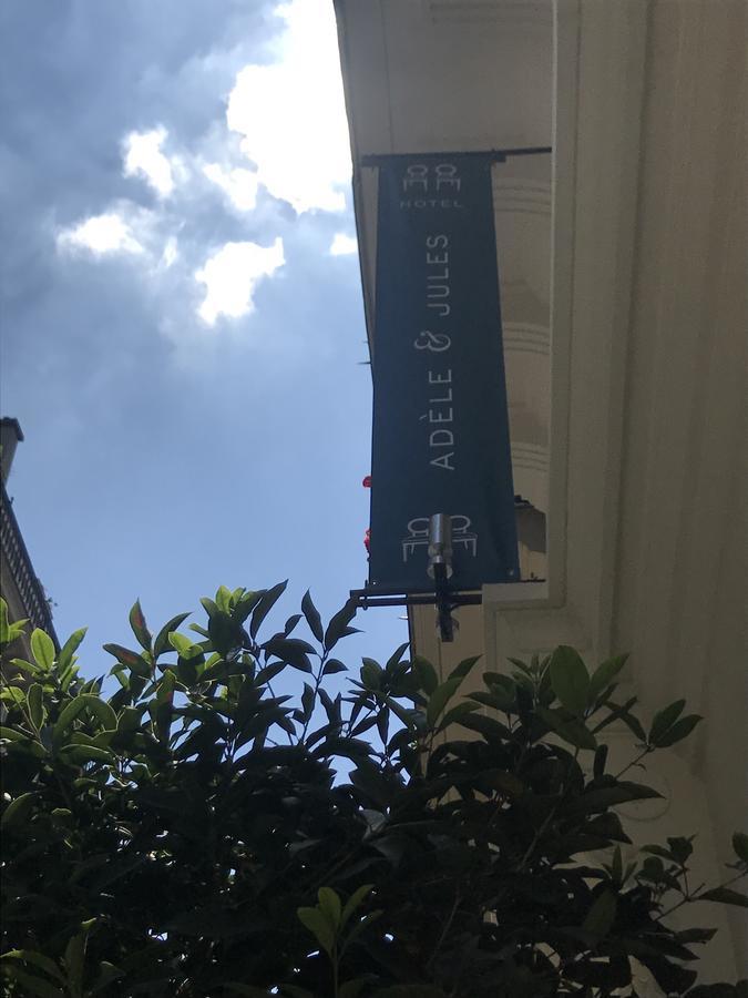 Adèle&jules 4* Parigi