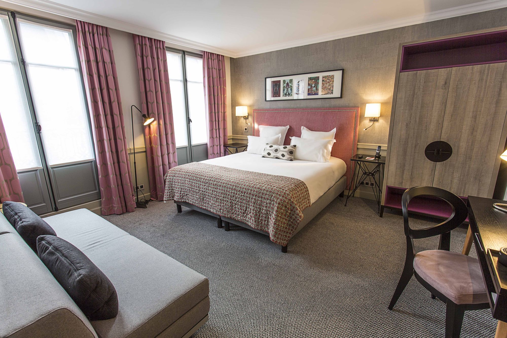 Adèle&jules Hotel Parigi