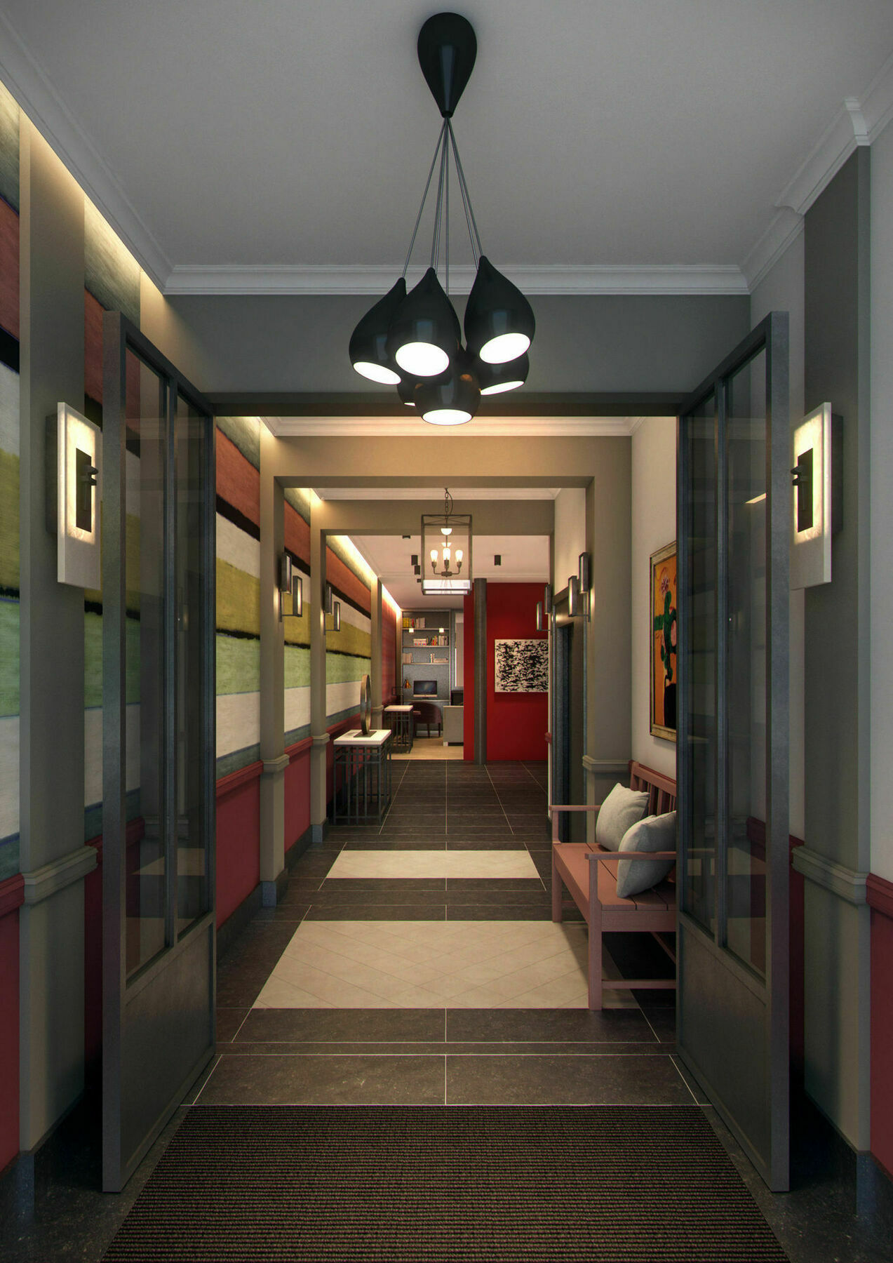 Adèle&jules 4* Parigi