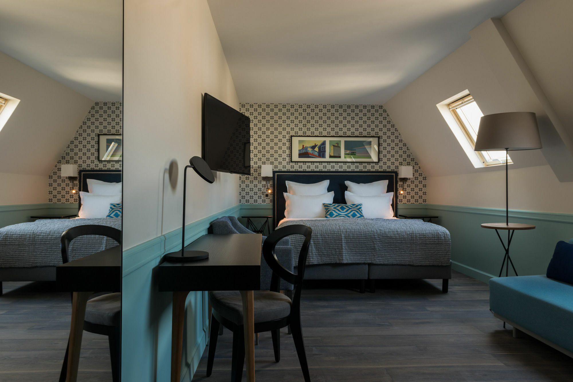 Hotel Adèle&jules Parigi