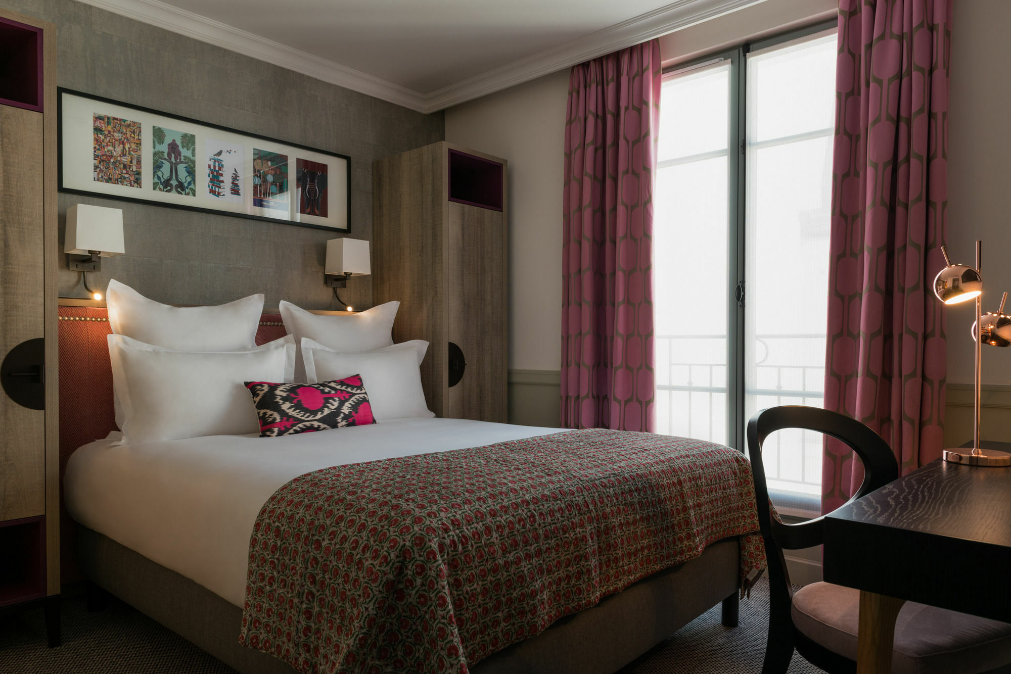 Adèle&jules 4* Parigi