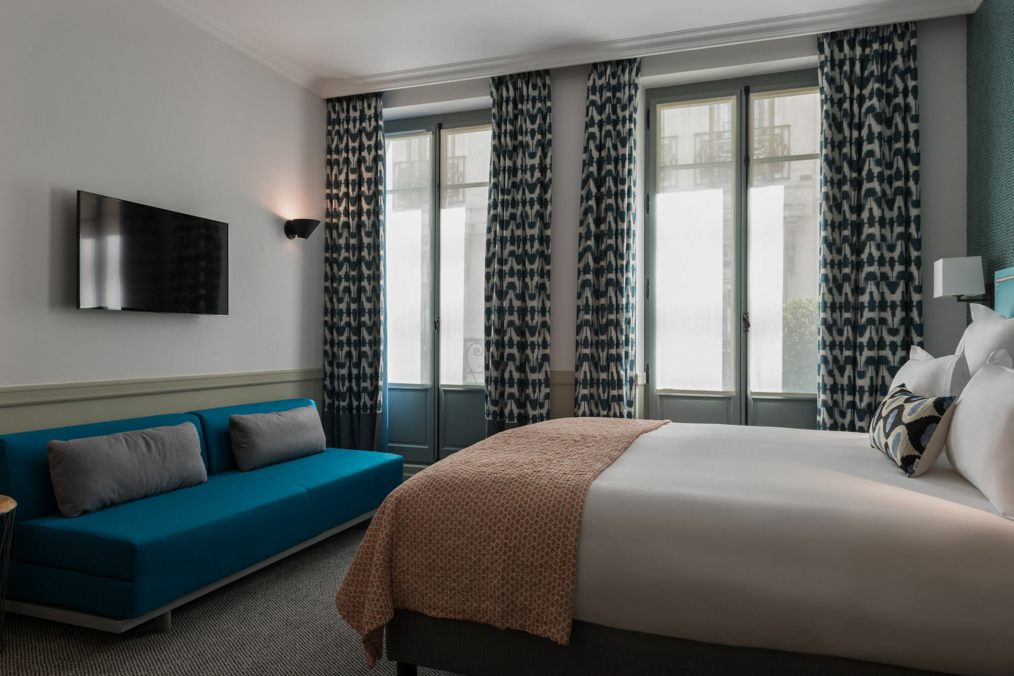 Hotel Adèle&jules Parigi